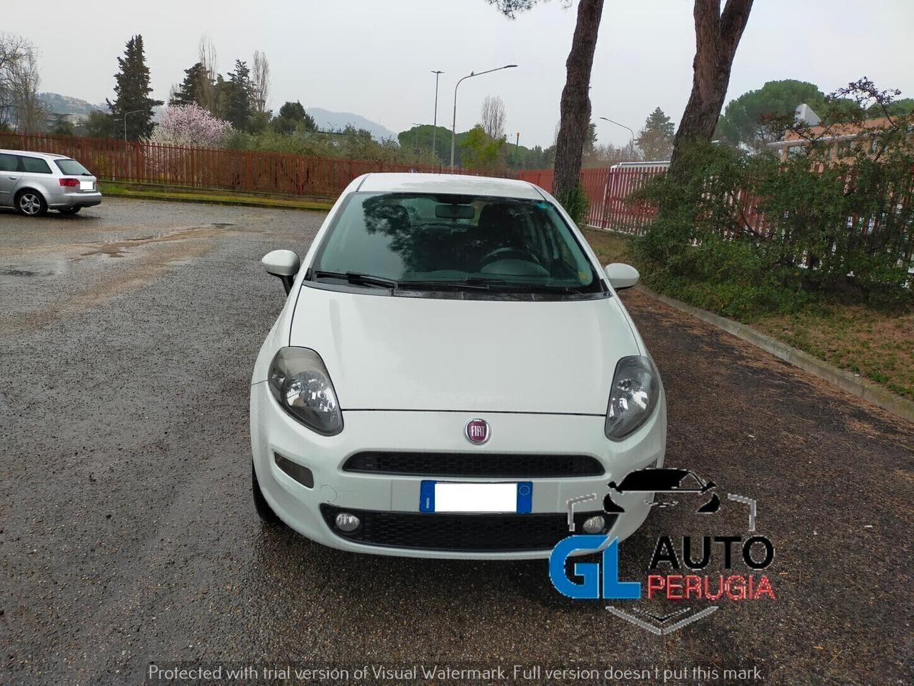 FIAT PUNTO 1.4 natural power CRUISE CONTROL FULL OPT