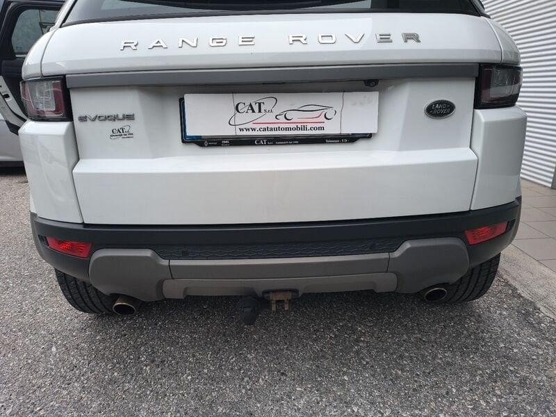 Land Rover RR Evoque Range Rover Evoque 2.0 TD4 150 CV 5p. HSE