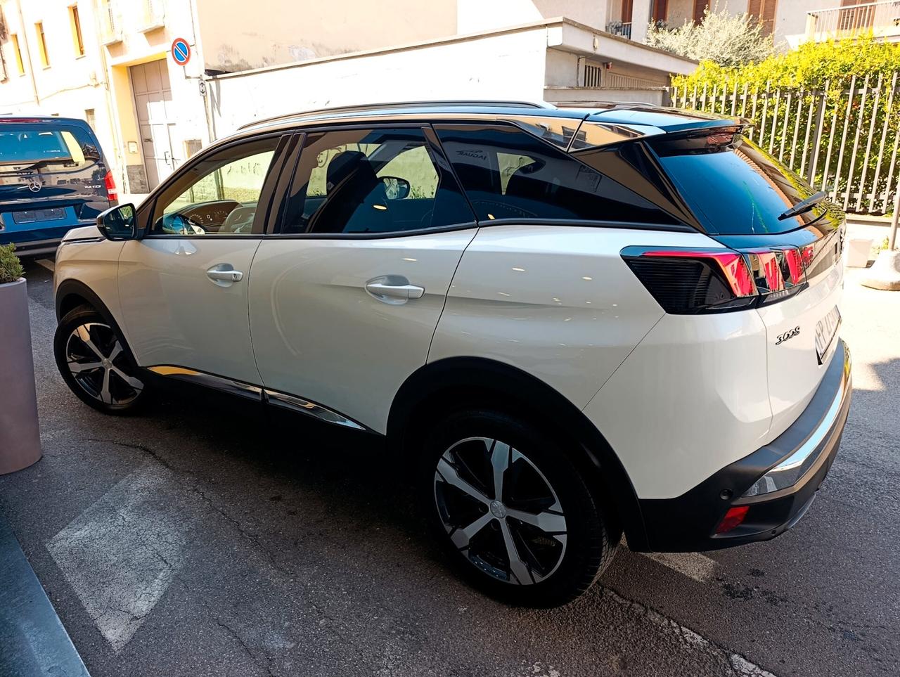 Peugeot 3008 PureTech Turbo 130 S&S Allure