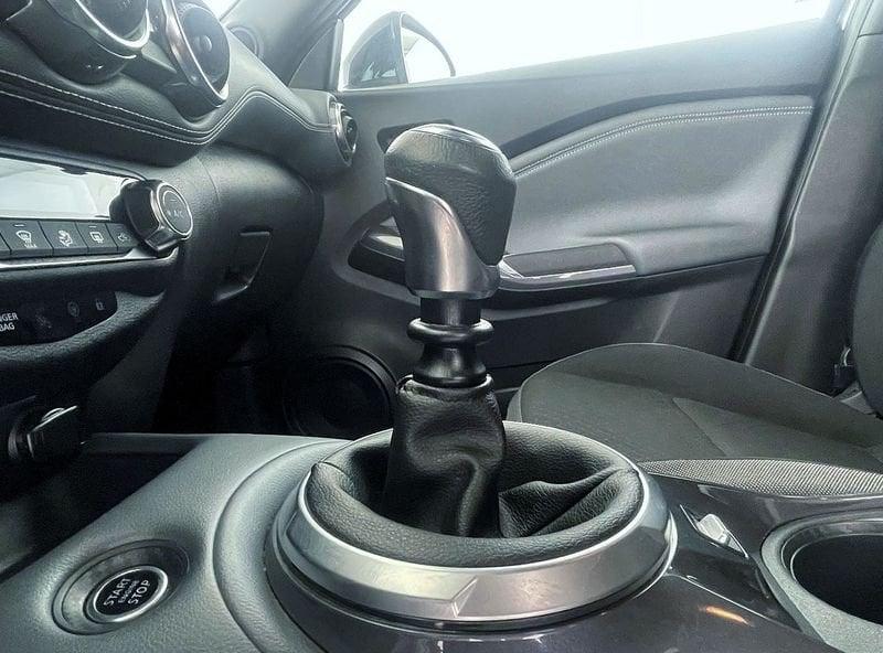 Nissan Juke 1.0 DIG-T 114 CV N-Connecta