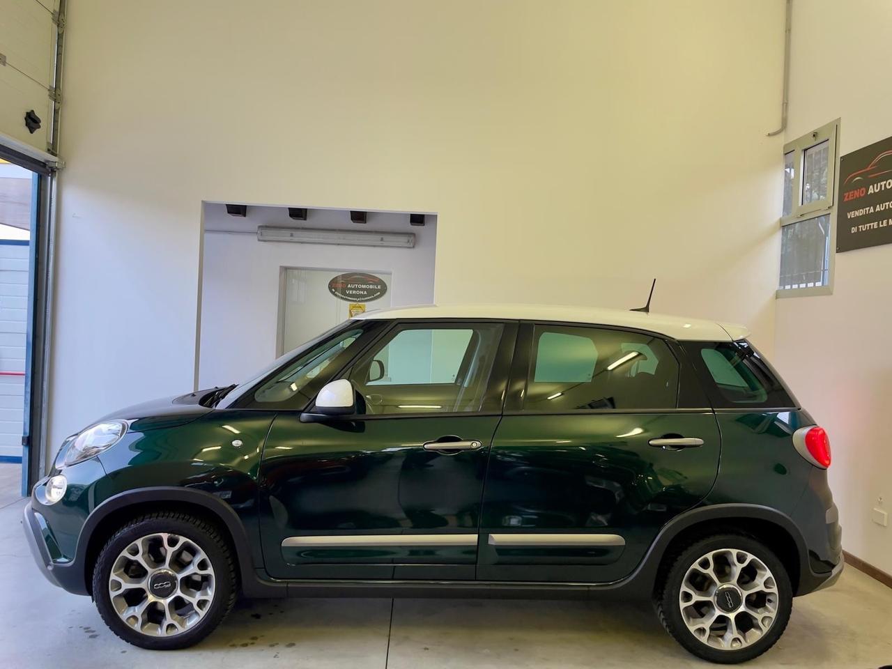 Fiat 500L 1.4 Turbo