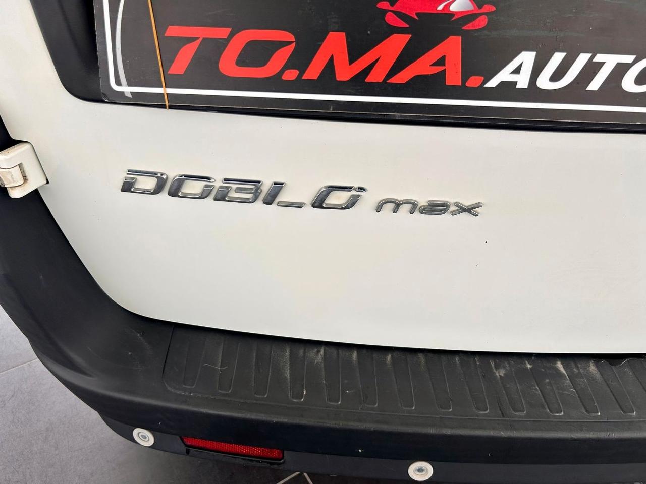 FIAT Doblo cargo maxi 1.4 tjt SX n.power 120cv 3p.ti E6