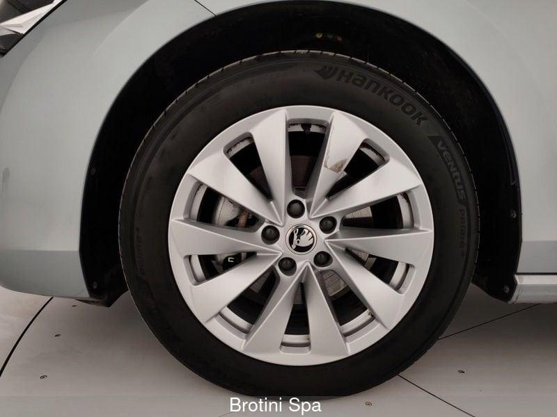 Skoda Superb 2.0 TDI DSG Wagon Selection