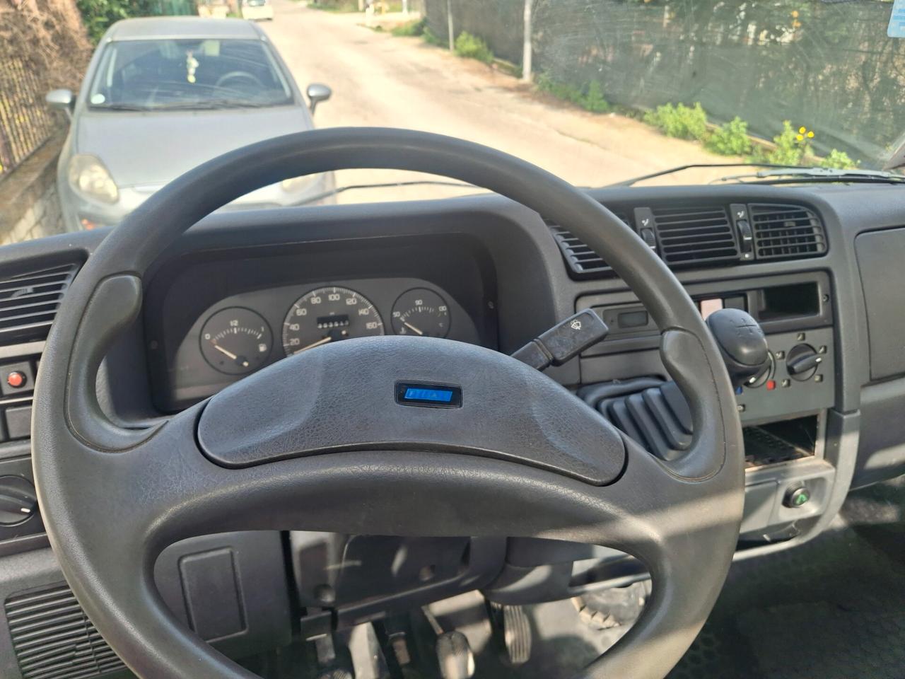 Fiat ducato 2.8 turbo diesel cassonato