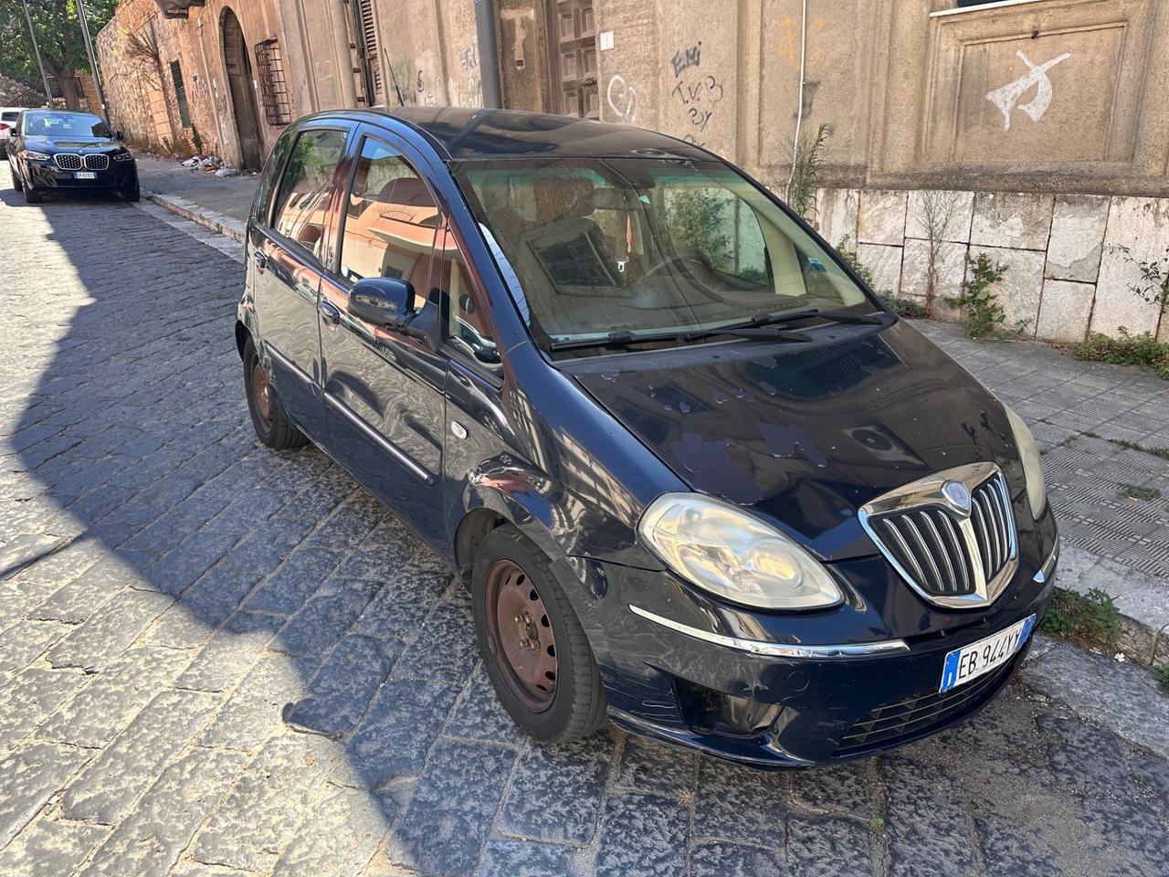 Lancia MUSA 1.4 Platino Ecochic GPL