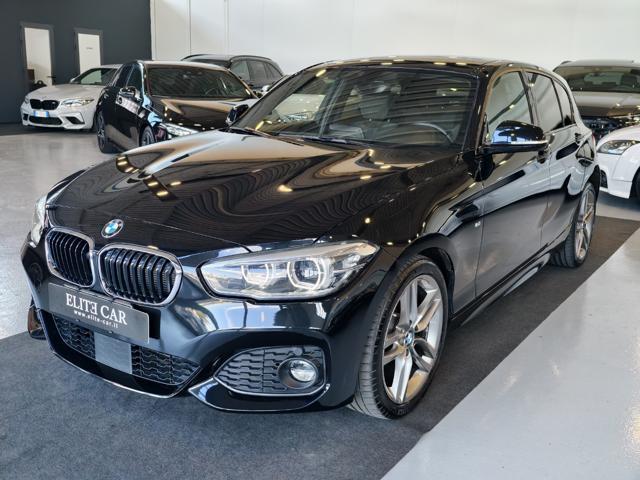 BMW 118 d 5p. Msport