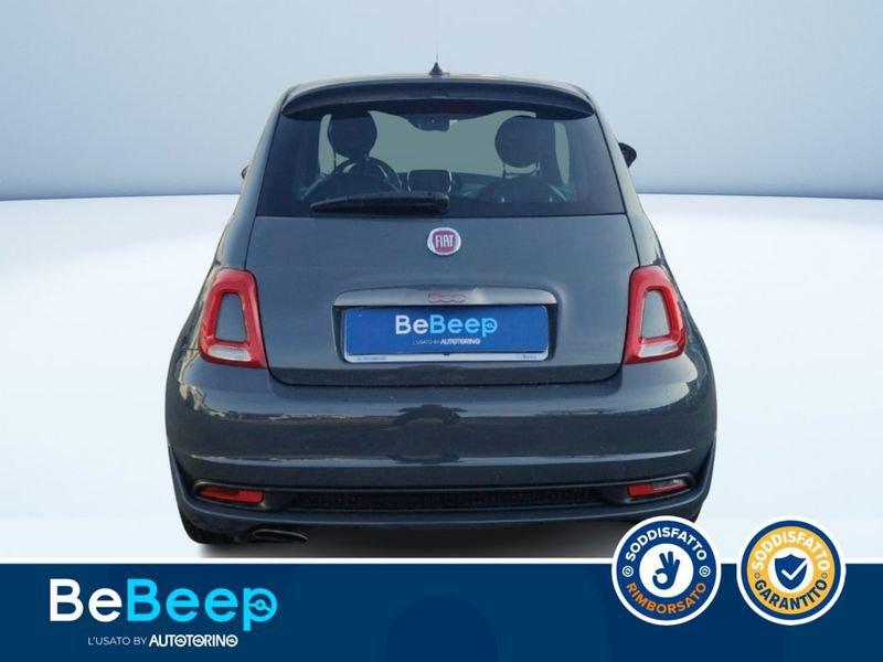 FIAT 500 1.2 S 69CV MY18