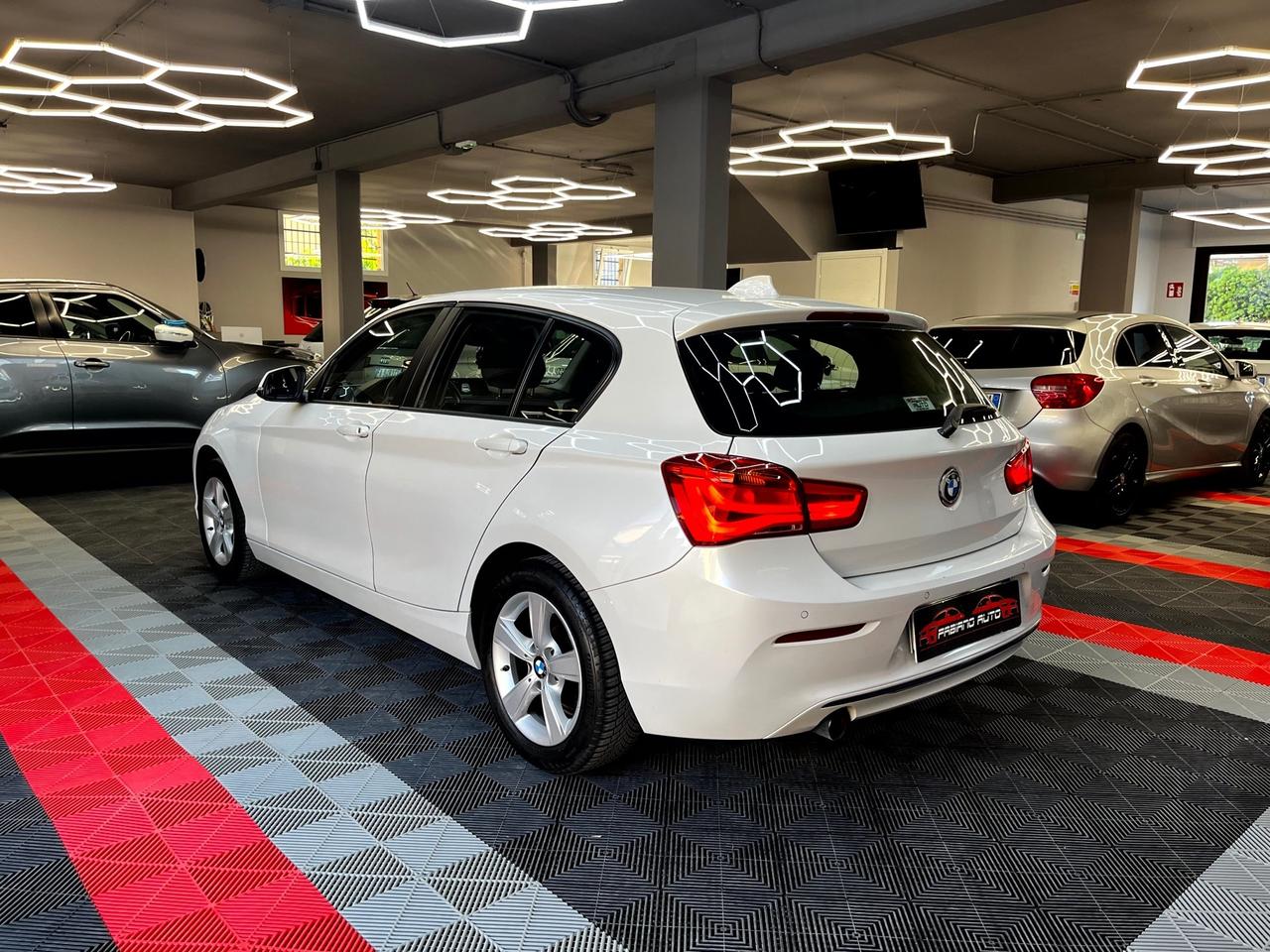 Bmw serie 1 118d Sport - FABIANOAUTO