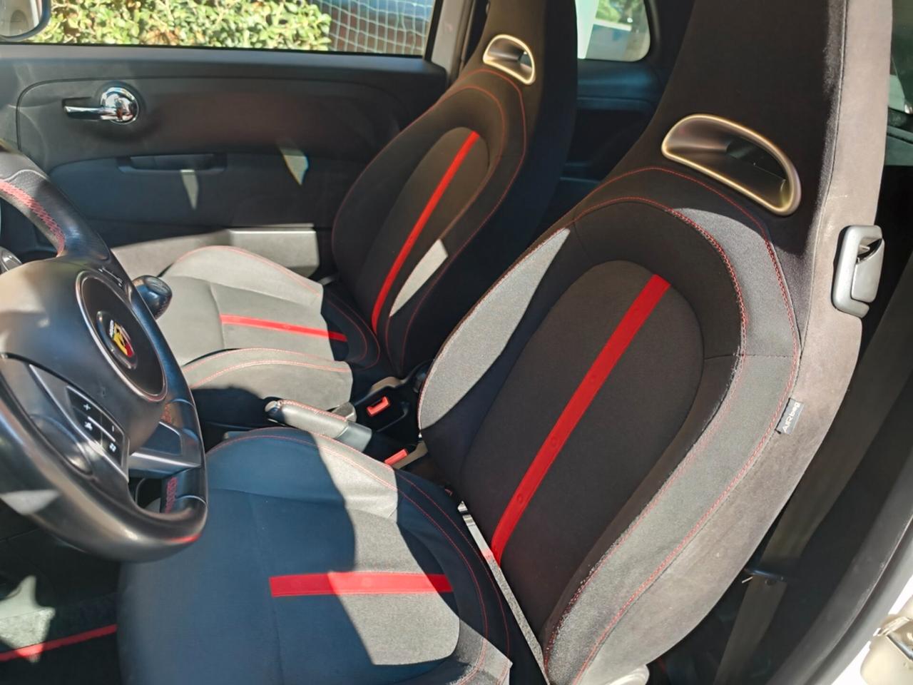 Abarth 500 1.4 Turbo T-Jet - PREZZO REALE