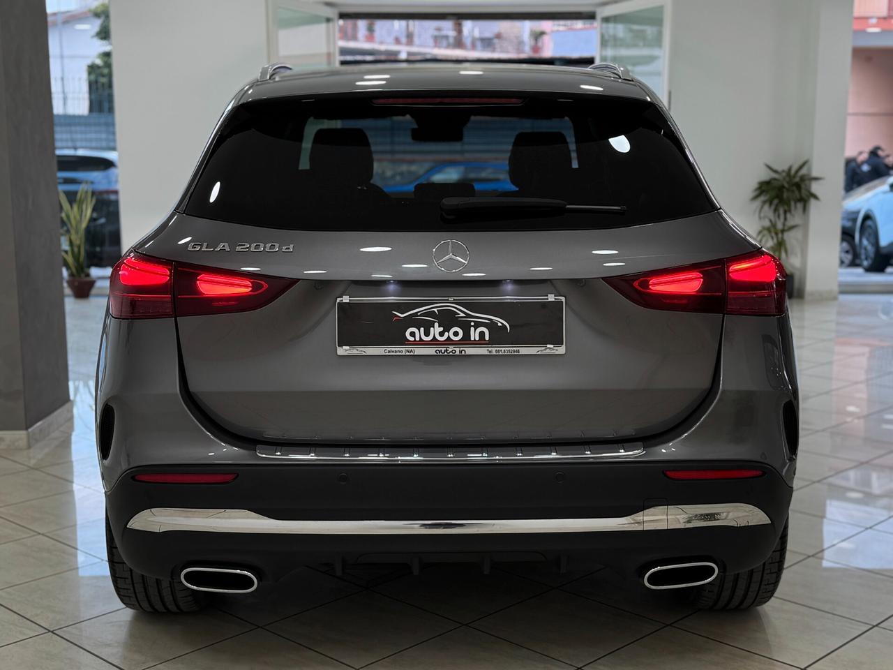 Mercedes GLA200d Automatic AMG Line Premium