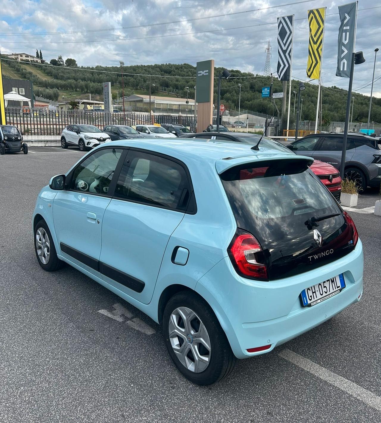 Renault Twingo Electric Zen