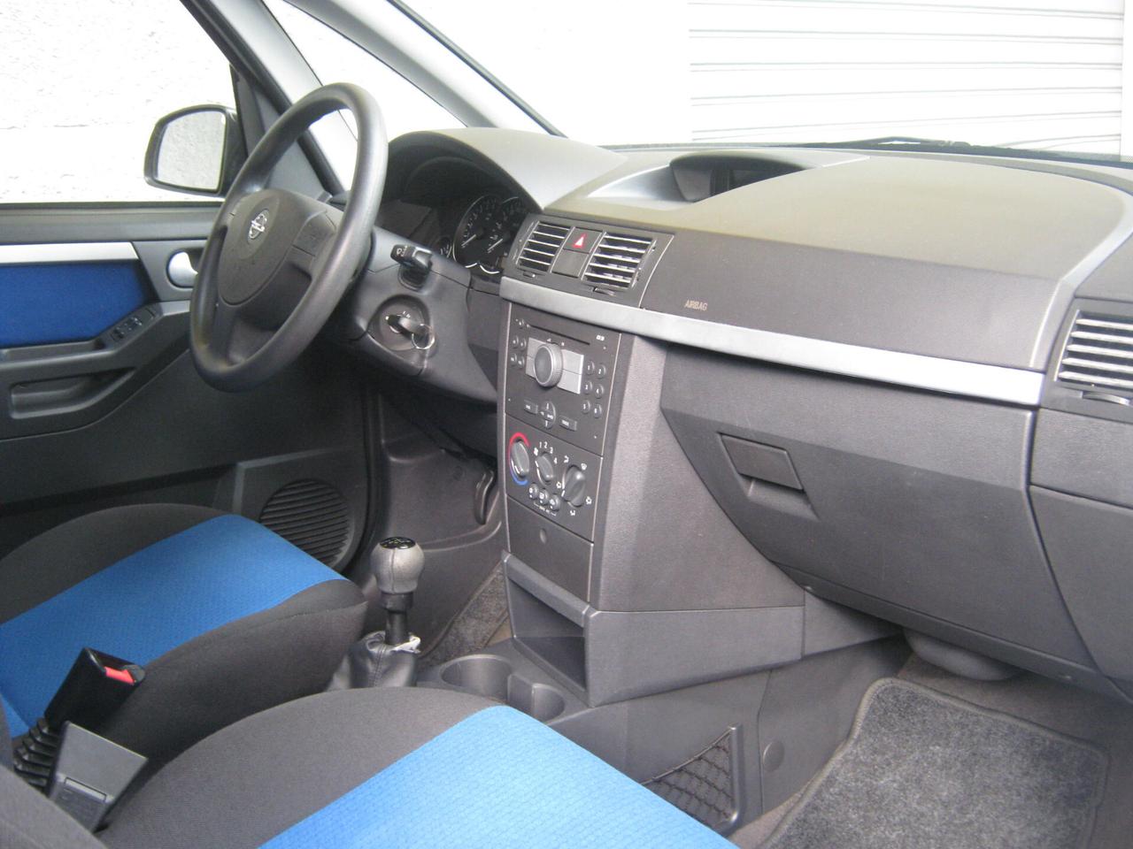 Opel Meriva 1.4 16V 26000 KM AUTOEMILIA