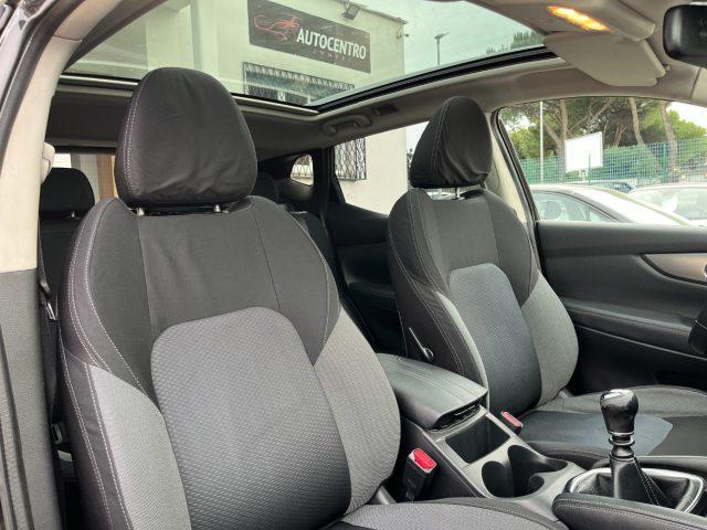 NISSAN Qashqai 1.5 dCi 115 CV N-Connecta