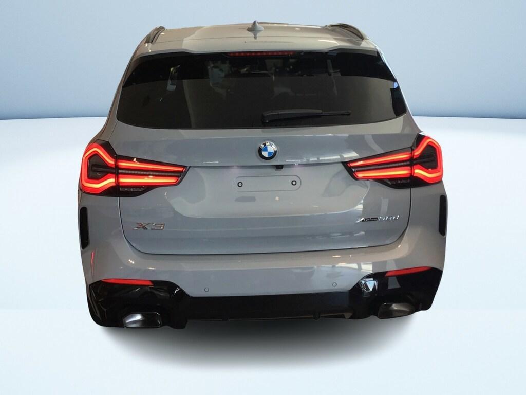 BMW X3 30 d Mild Hybrid 48V Msport xDrive Steptronic