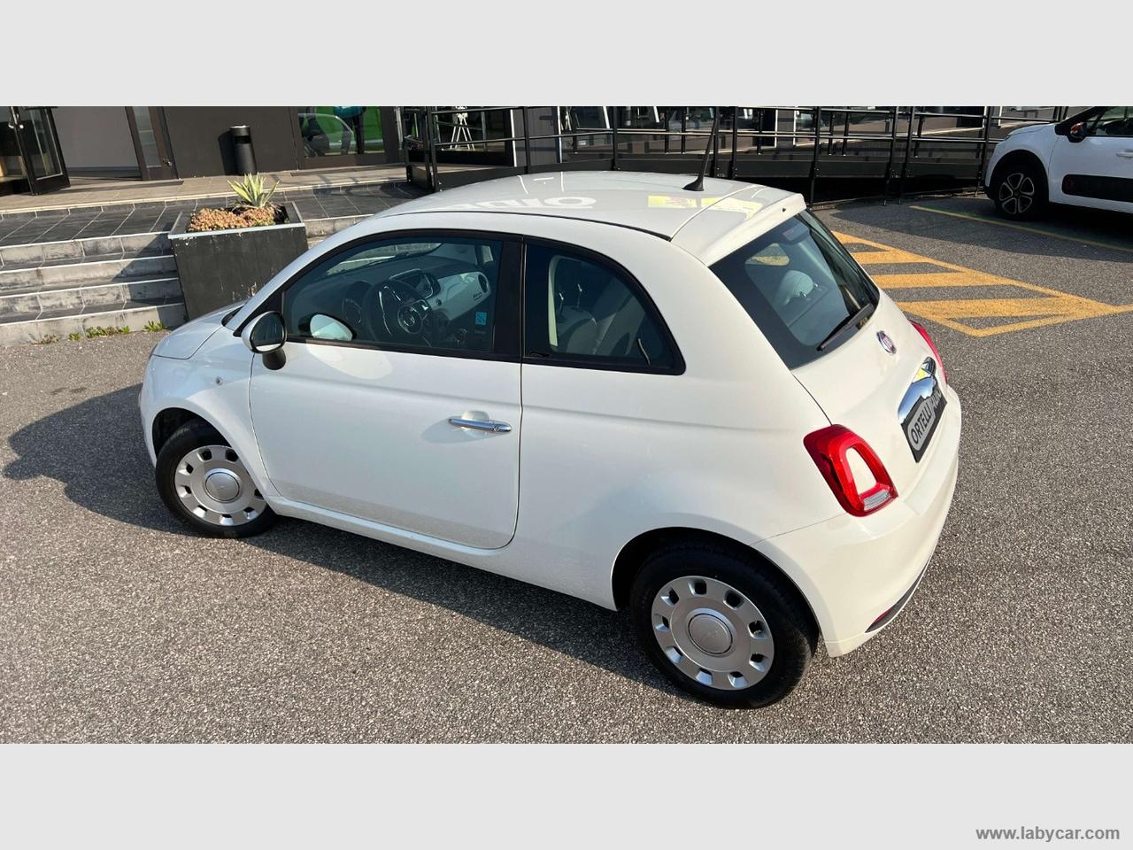 FIAT 500 1.2 Pop 69 CV NEOPATENTATI