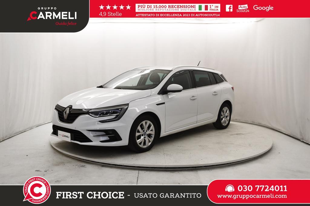 Renault Megane Sporter 1.6 Plug-in Hybrid Business Auto