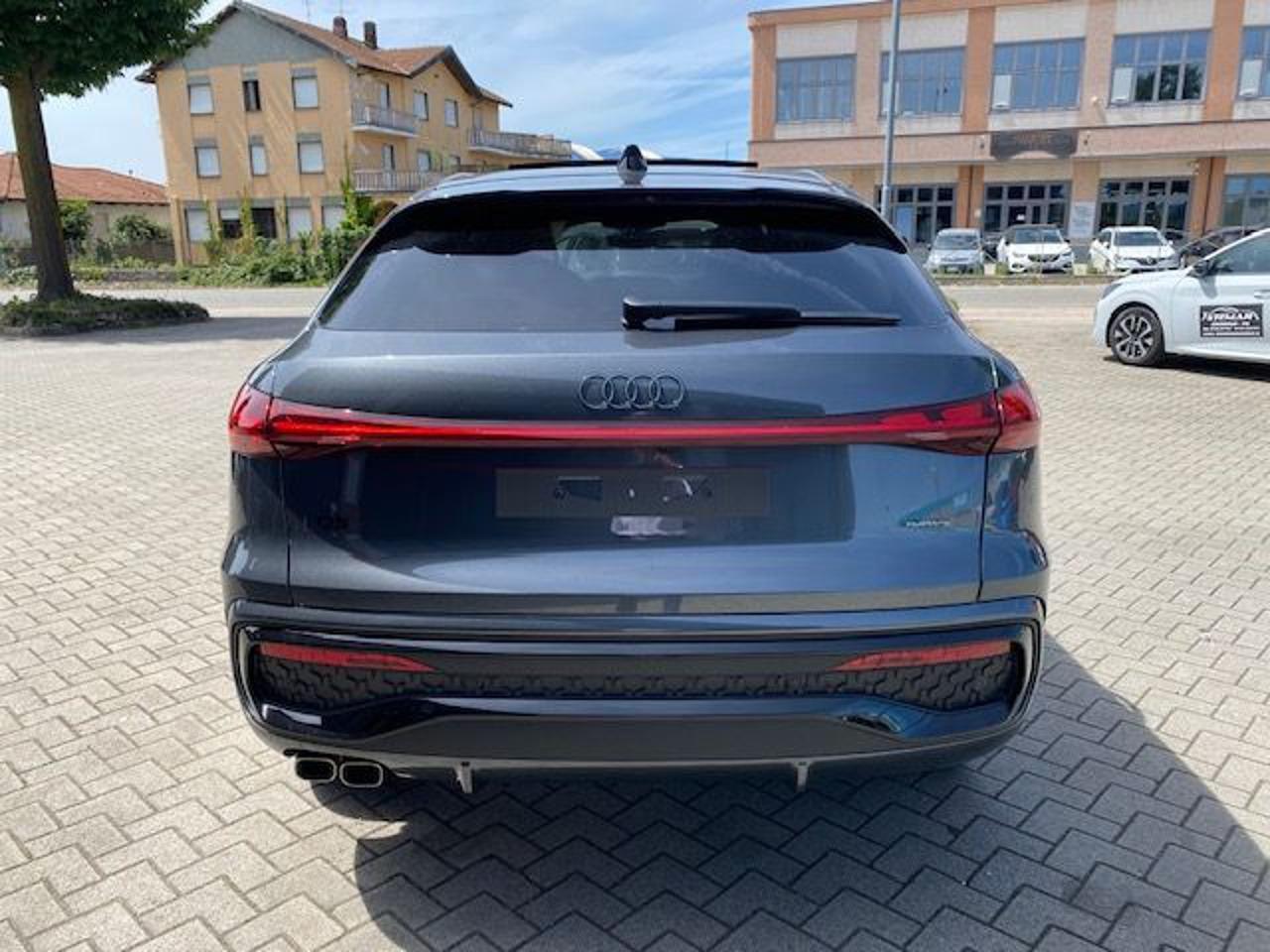 Audi Q5 SPB TDI 150kW mHEV S tronic quattro S line edition