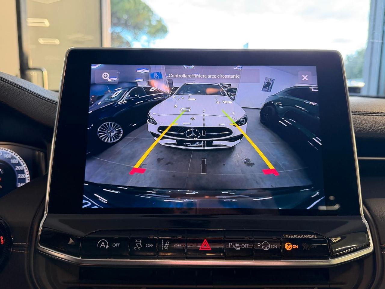 JEEP COMPASS 1.6 MJT LIMITED 130CV PELLE NAVI CAM ANNO 2022