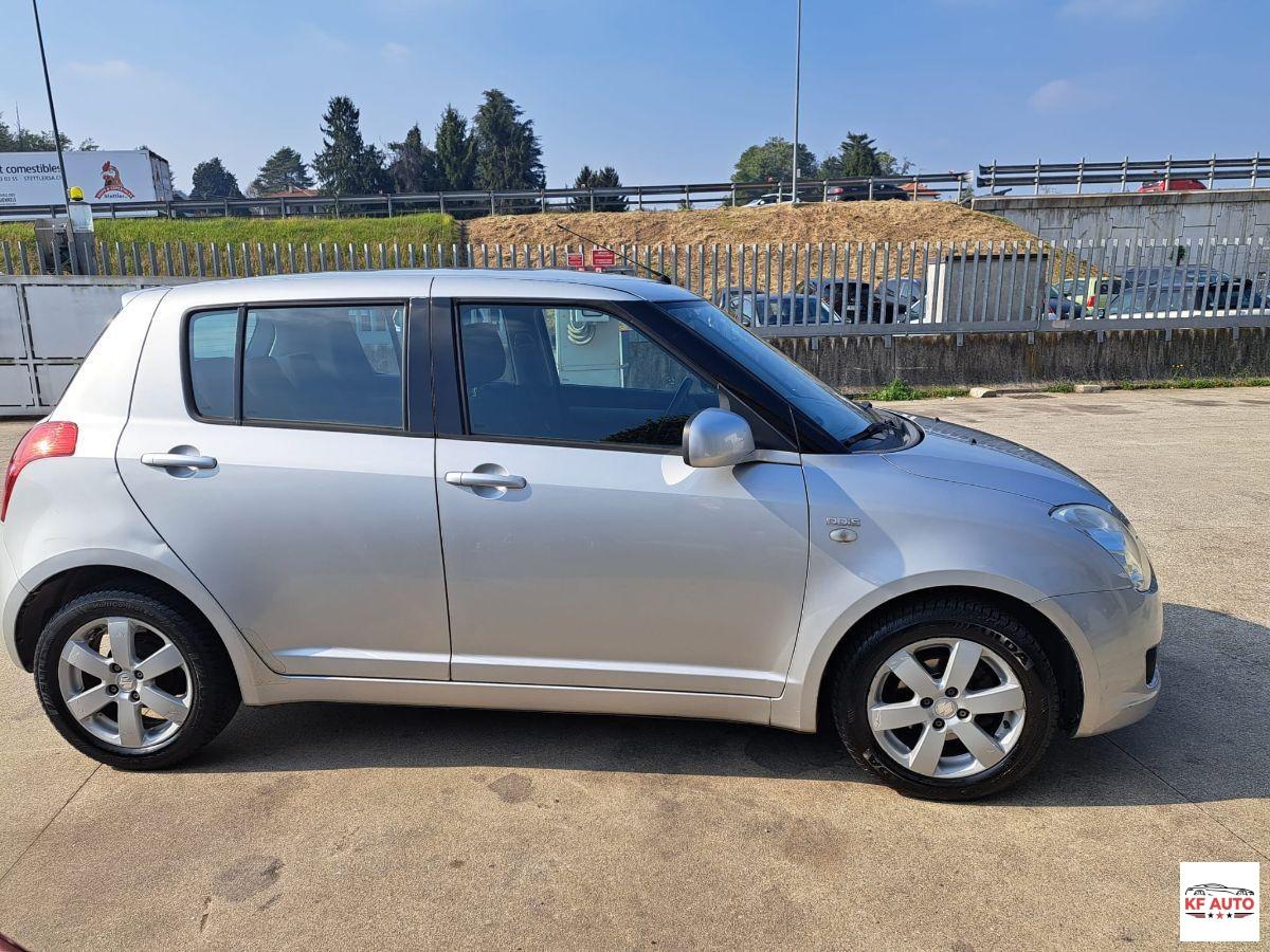 SUZUKI - Swift - 1.3 DDiS 75CV 5p. GL Safety Pack