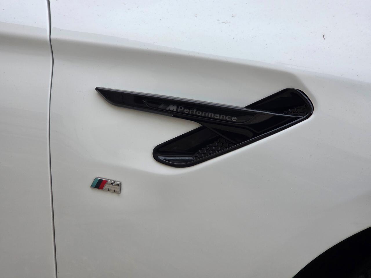 Bmw 520d F10 - LOOK M5 G30 Conversione Completa