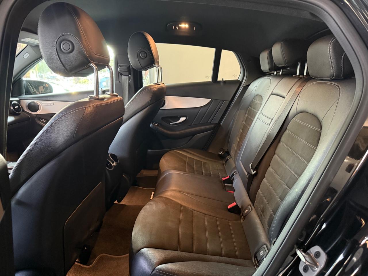 Mercedes-benz GLC 300 d 4Matic Premium Plus