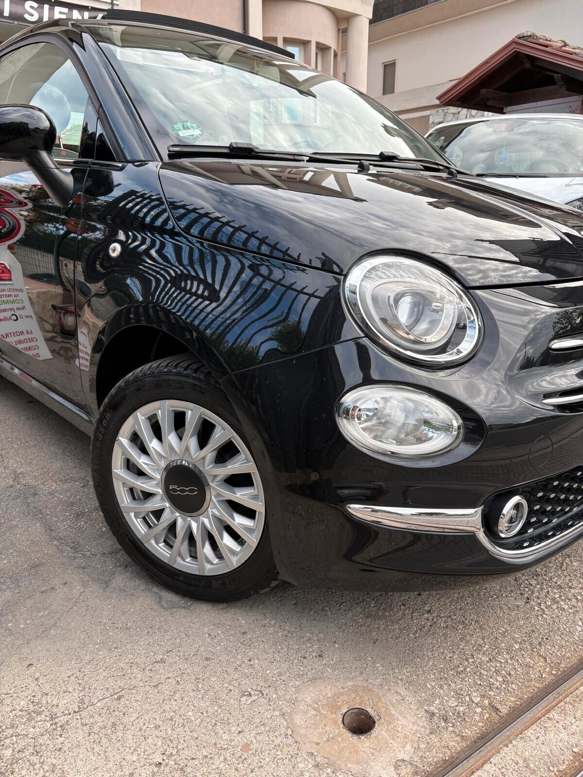 Fiat 500 C 1.2 Lounge