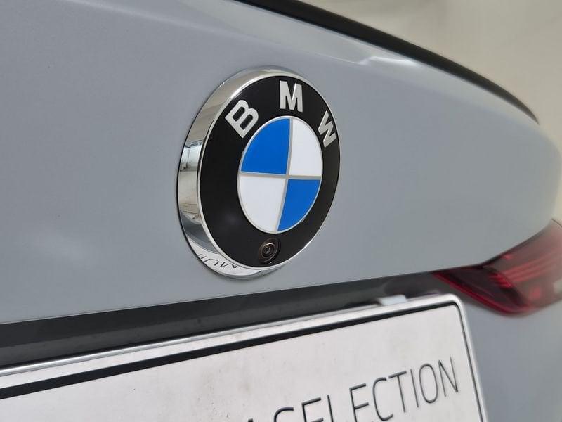 BMW Serie 4 Coupé Serie 4 G22 LCI 2024 Coupe 420d Coupe mhev 48V xdrive MSport auto