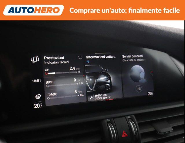 ALFA ROMEO Giulia 2.2 Turbodiesel 160 CV AT8 Sprint