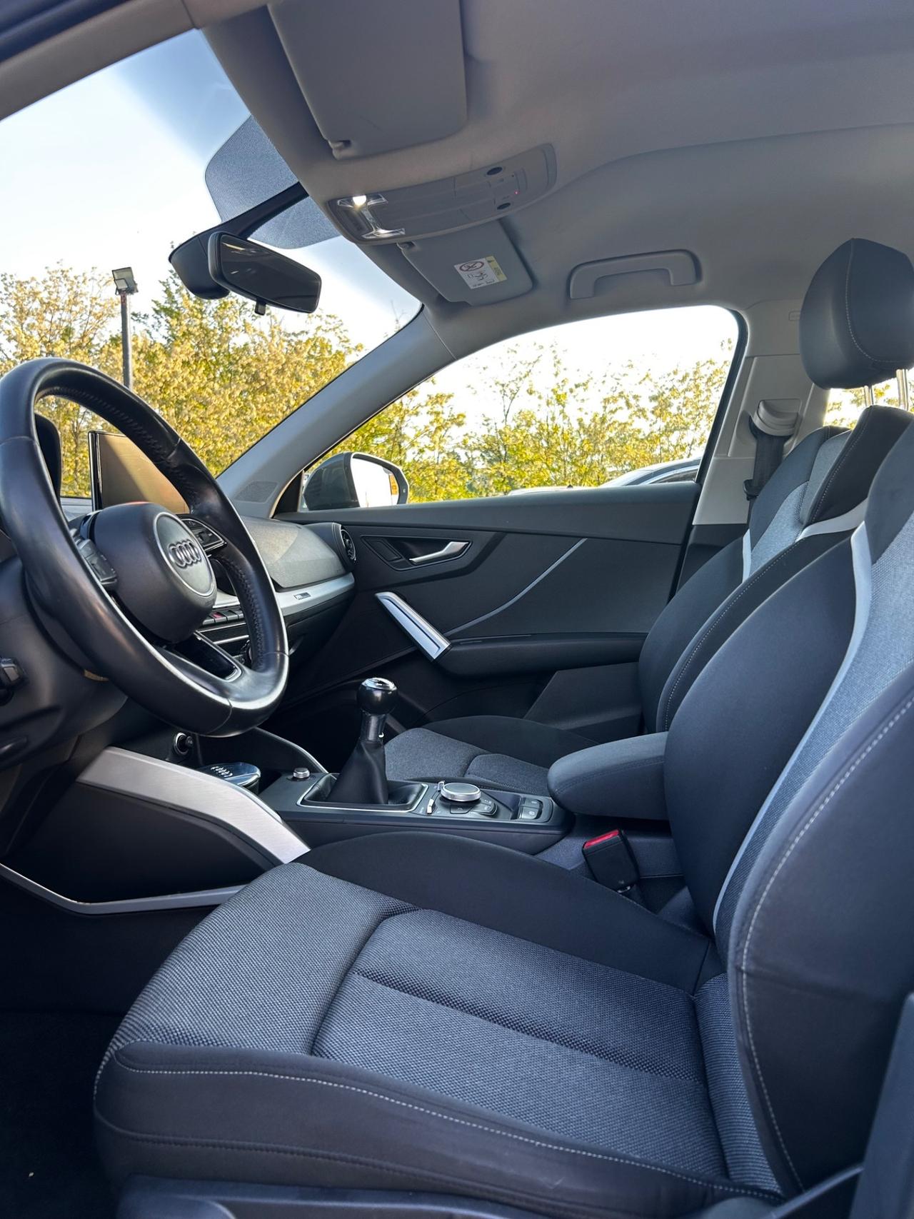 Audi Q2 1.6 TDI Business