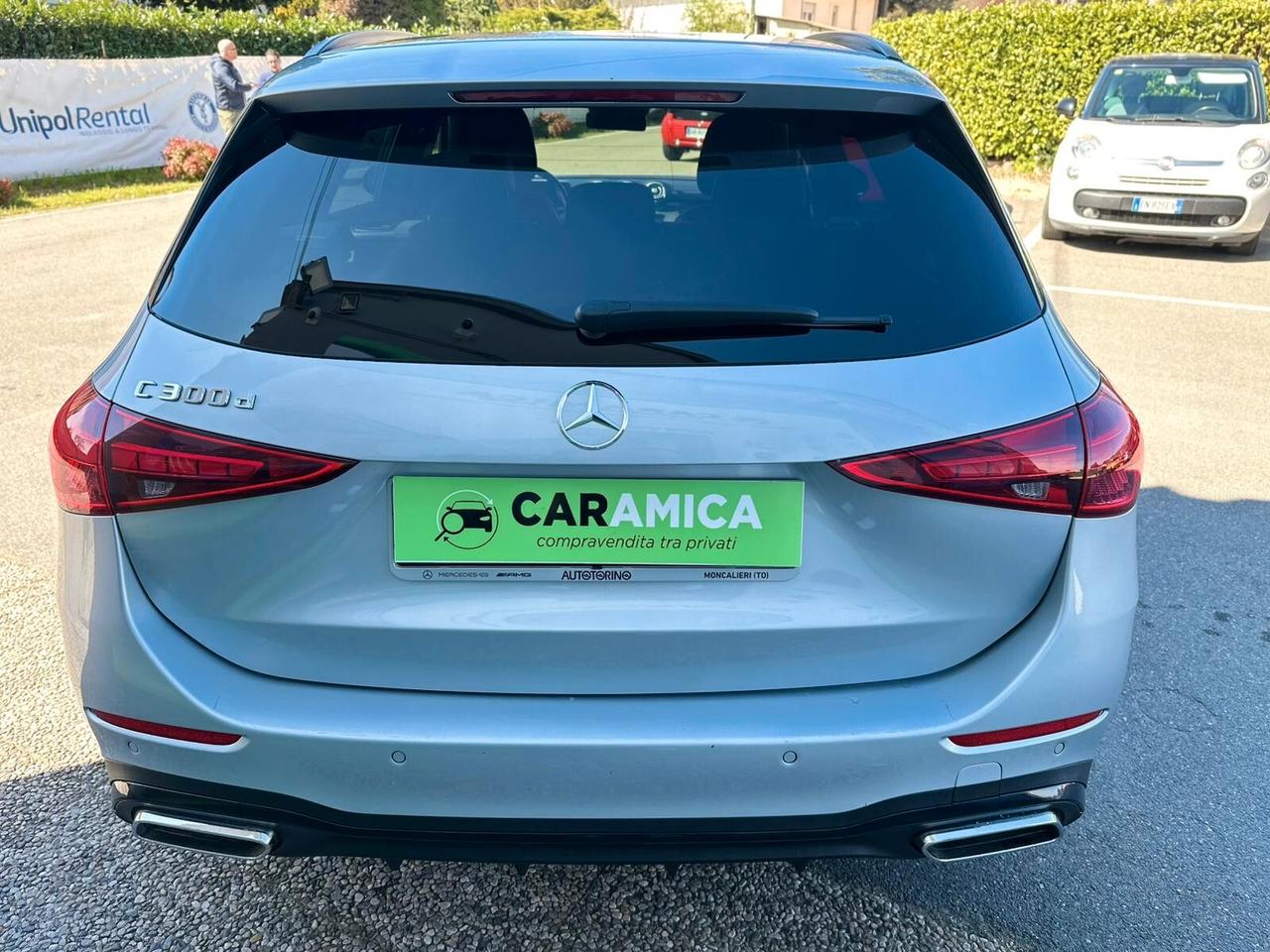 Mercedes-benz C 300 d Mild hybrid S.W. Premium Plus