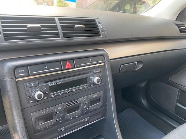 Audi A4 2.0 16V TDI Avant