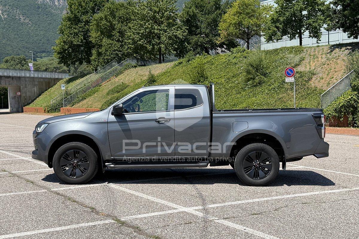 ISUZU D-Max N60 1.9 Space Cab BB 4X4