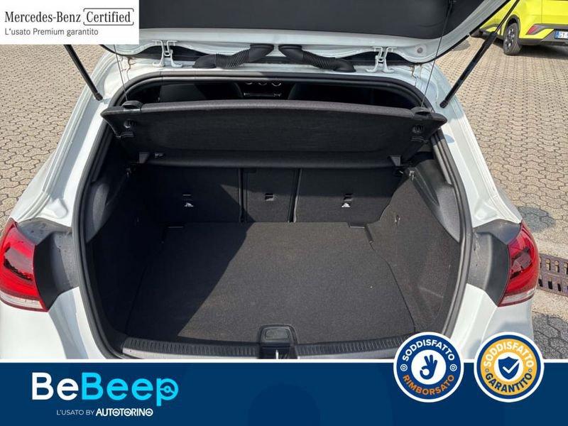 Mercedes-Benz Classe A A 180 D SPORT AUTO
