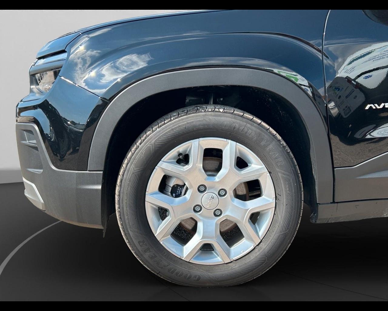 JEEP Avenger Mhev My24 Avenger Altitude 1.2 100cv Dct Mhev