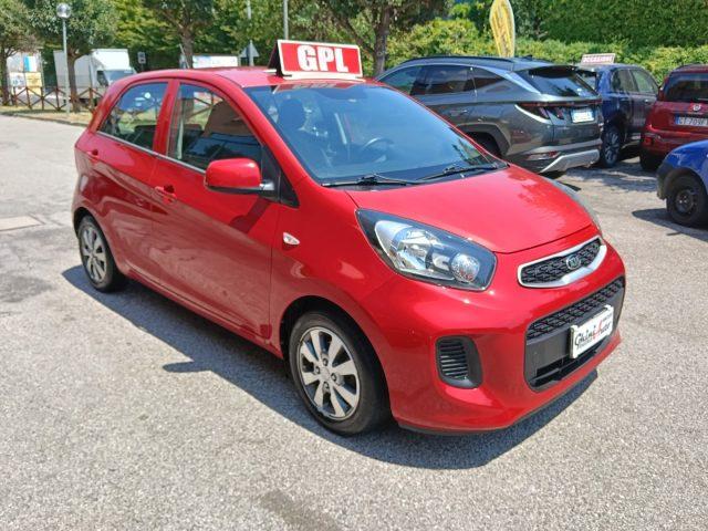 KIA Picanto 1.0 12V EcoGPL 5 porte Active Collection