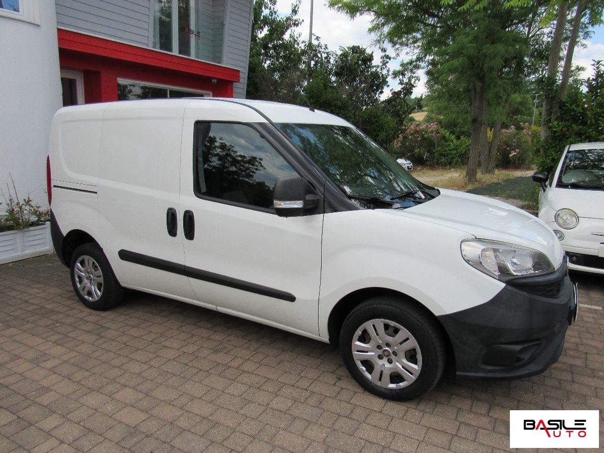 FIAT - DoblÃ² - 1.3 Multijet 16V Dynamic