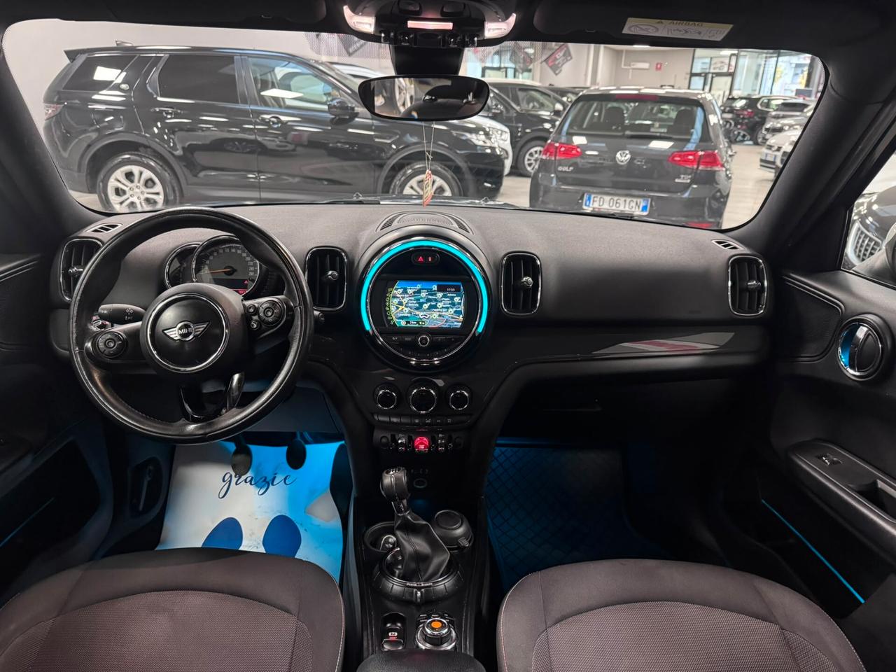 Mini Cooper D Countryman 2.0 Business