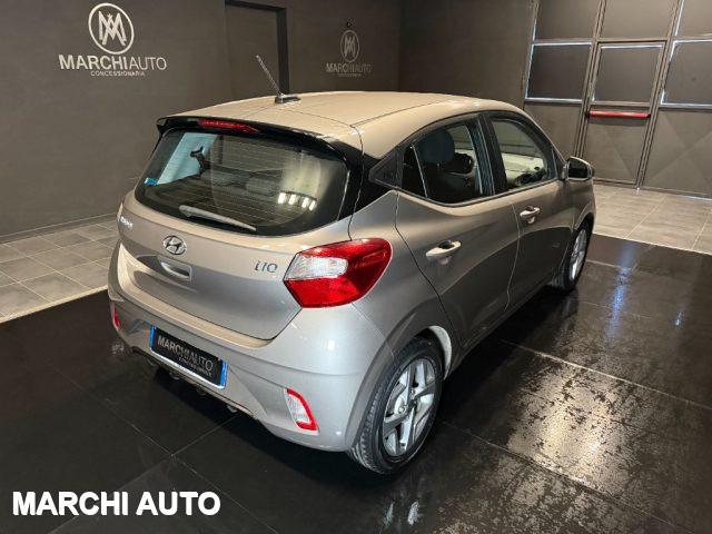HYUNDAI i10 1.0 MPI Tech