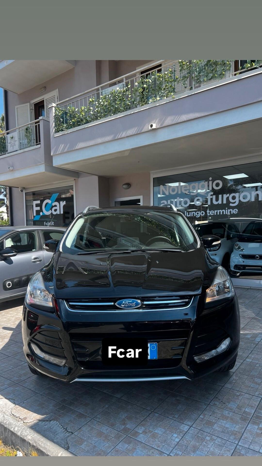 Ford Kuga 2.0 TDCI 150 CV S&S 2WD Titanium