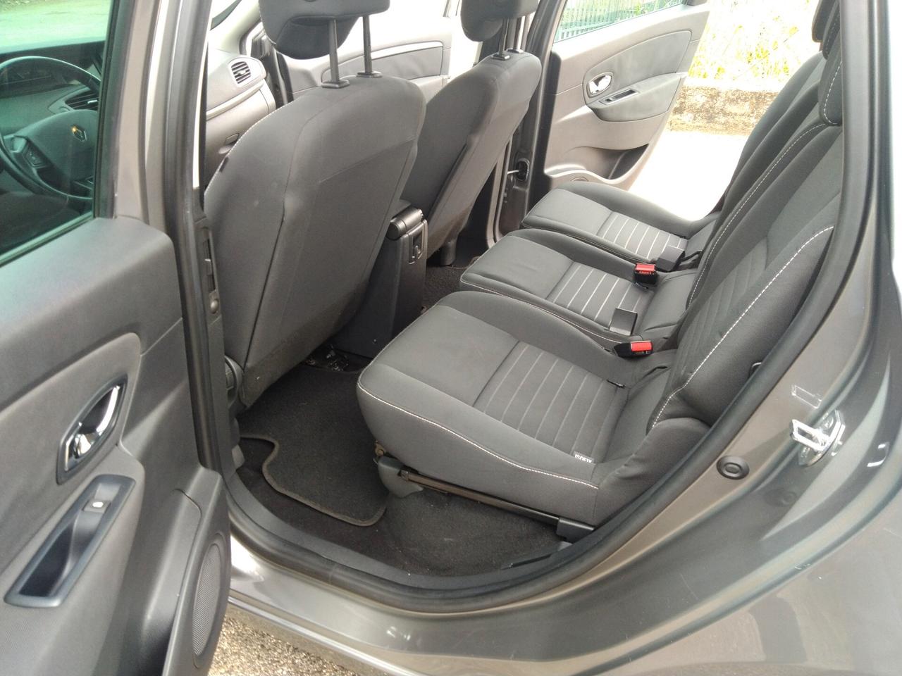 Renault Scenic Scénic XMod dCi 110 CV Start&Stop Energy Limited