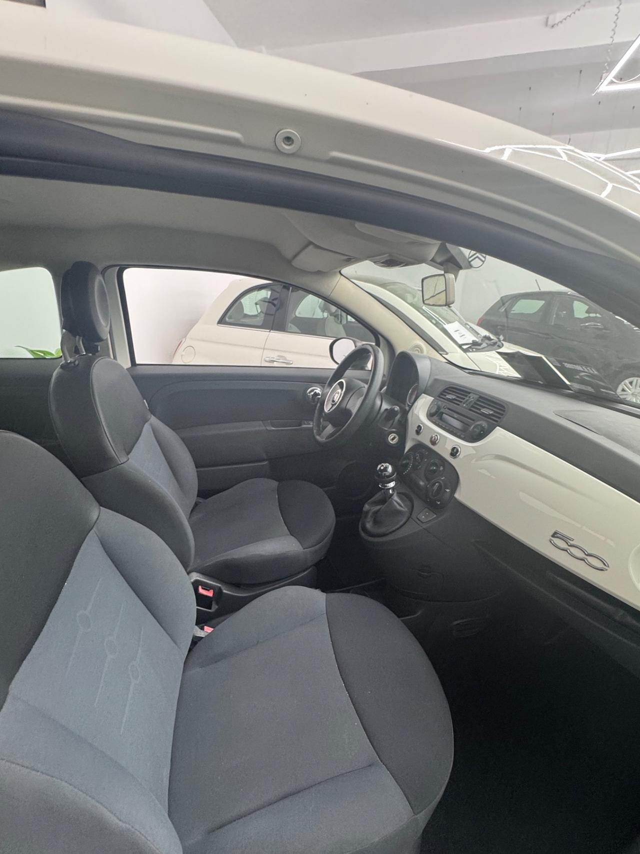 Fiat 500 1.2 POP STAR