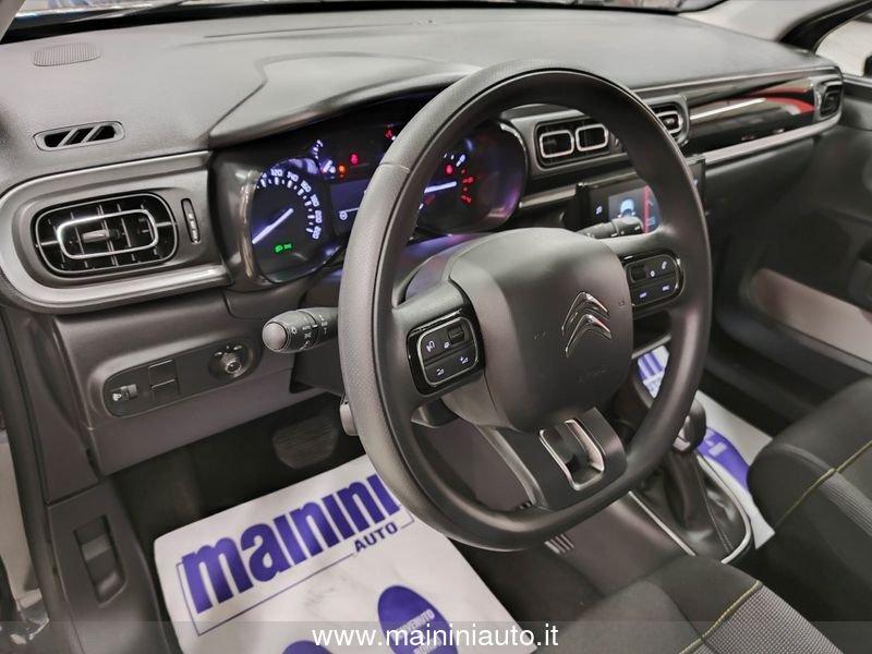 Citroën C3 1.2 110cv EAT6 Max Cambio Automatico "SUPER PROMO"
