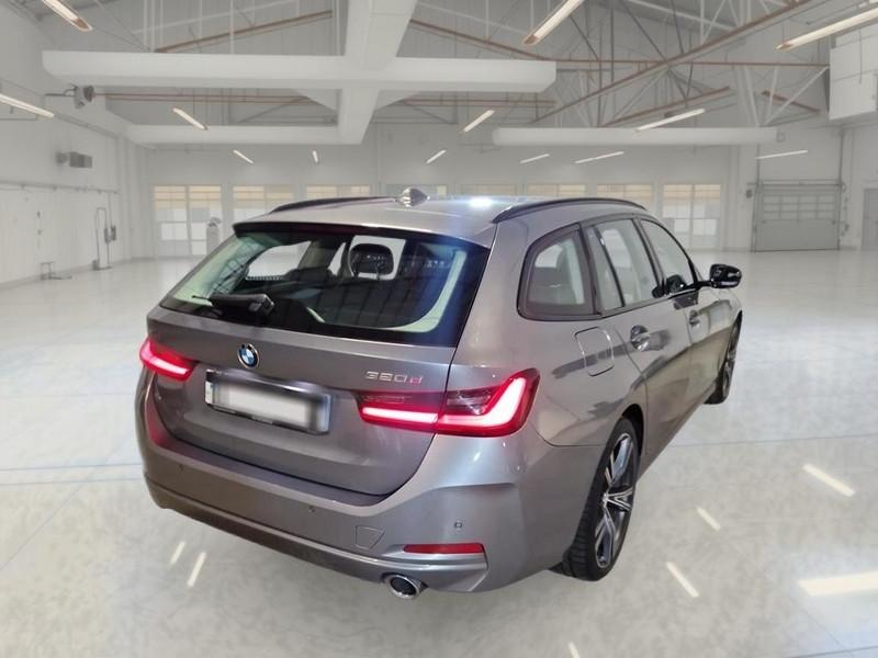 BMW 320 XDRIVE 48V TOURING AUT. 5 PORTE STATION WAGON