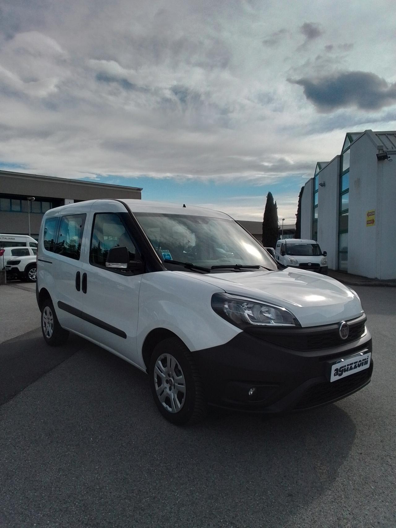 FIAT Doblo' Cargo 1.3 MJT N1 Easy
