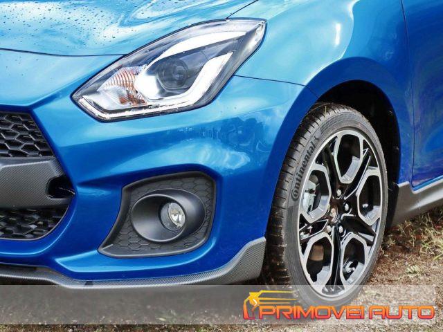 SUZUKI Swift Sport 1.4 Hybrid Boosterjet