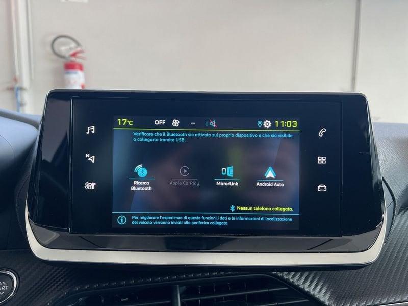 Peugeot 208 208 motore elettrico 136 CV 5 porte Active