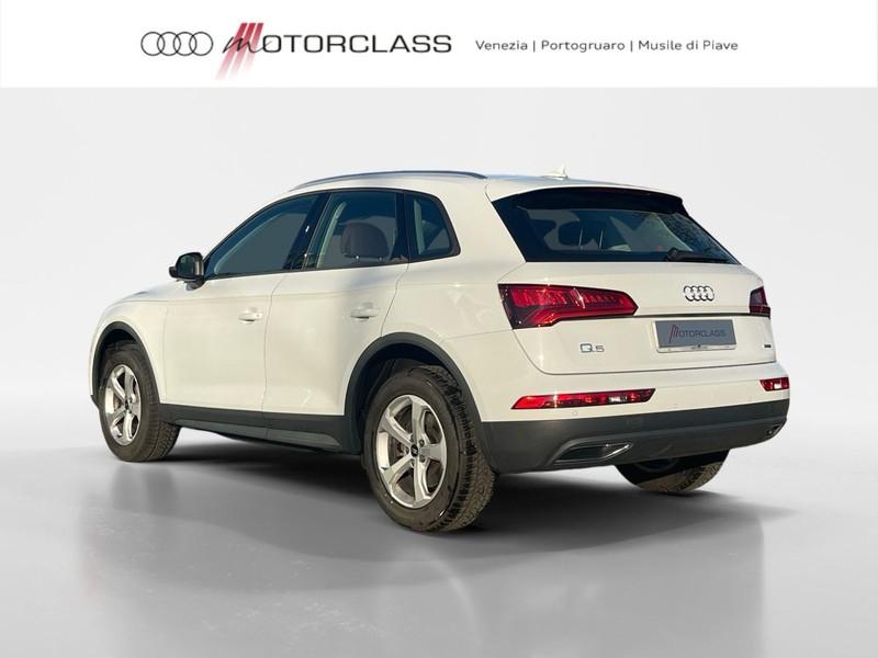 Audi Q5 35 2.0 tdi 163cv quattro s tronic my20