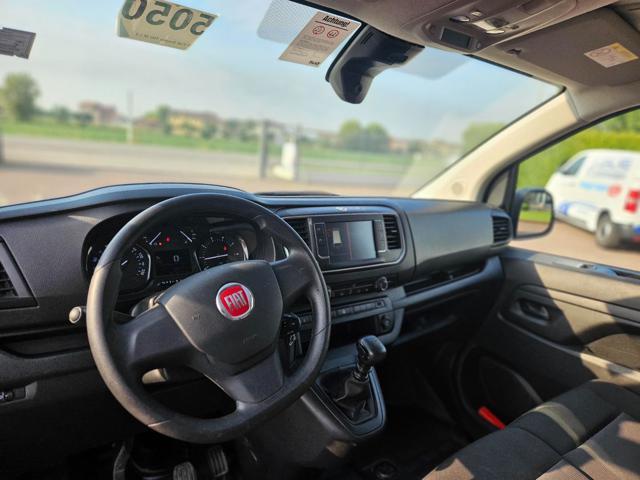 FIAT Scudo 1.5 BlueHDi 100 CV PL-TN Furgone Business