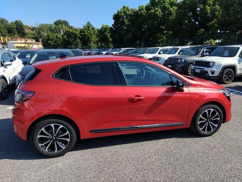 Renault Clio NUOVA techno MY24 ECO-G 100