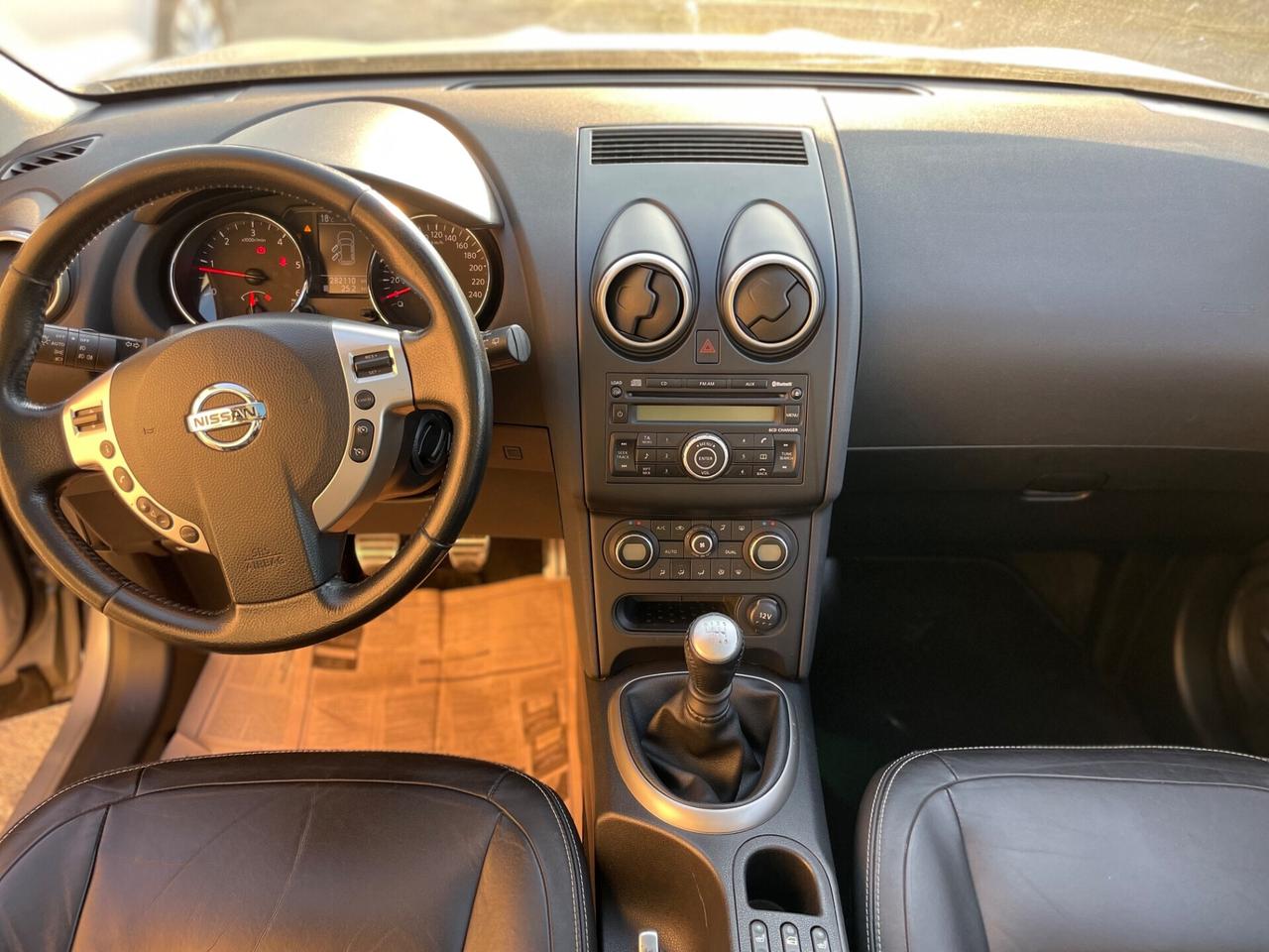 Nissan Qashqai Qashqai+2 1.5 dCi DPF Tekna 7 Posti